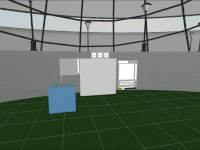 Collaborative VR Training Platform