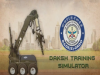 DAKSH Training Simulator