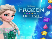 Disney Frozen Free Fall Games
